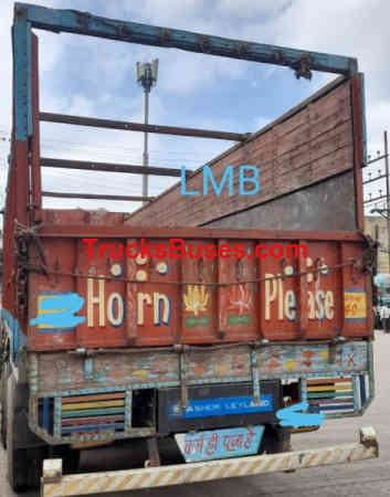 Ashok Leyland 3118 Images